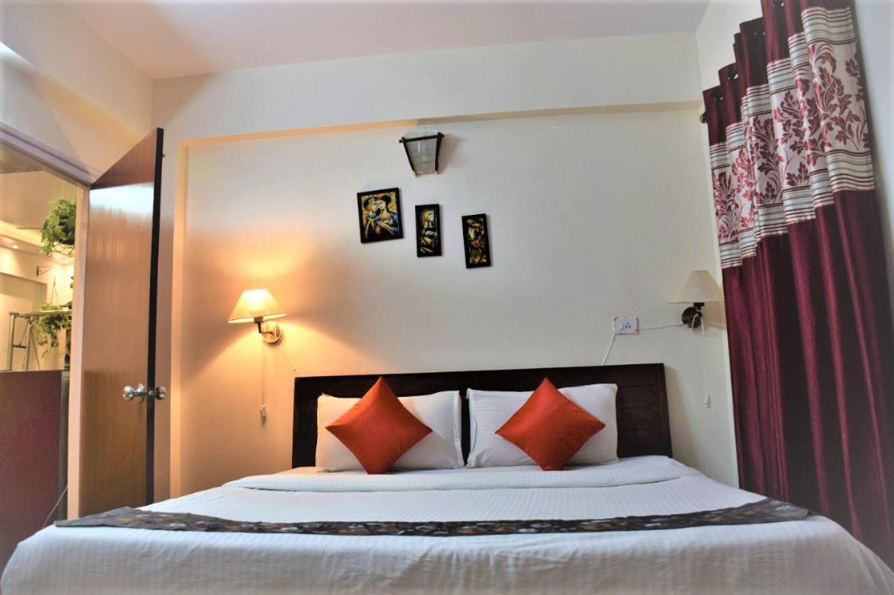 Premium 2 Bhk Green Suites Arpora Exterior photo