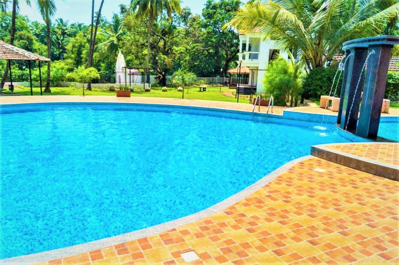 Premium 2 Bhk Green Suites Arpora Exterior photo