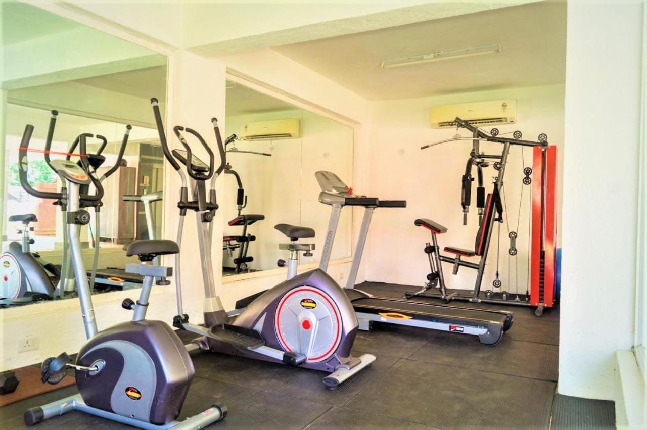 Premium 2 Bhk Green Suites Arpora Exterior photo