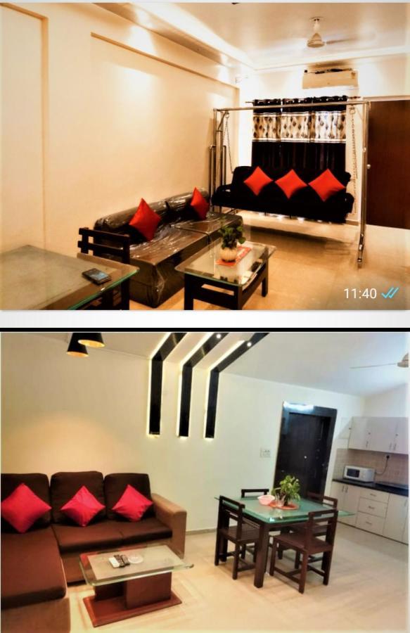 Premium 2 Bhk Green Suites Arpora Exterior photo