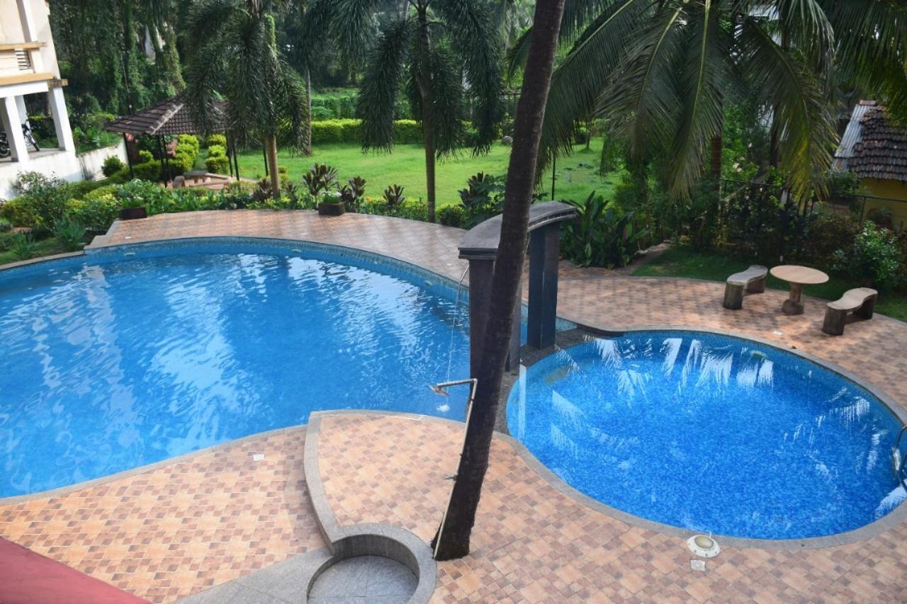 Premium 2 Bhk Green Suites Arpora Exterior photo