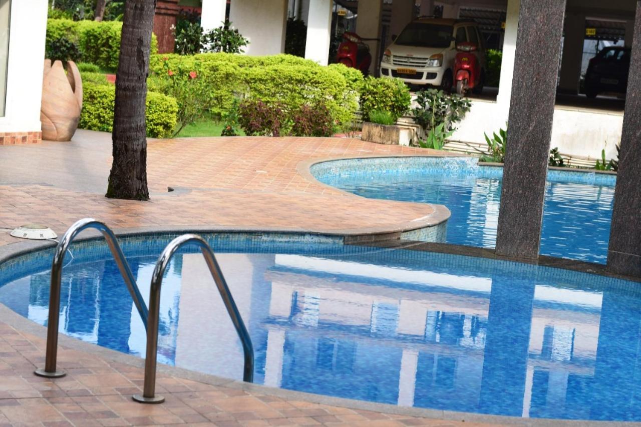 Premium 2 Bhk Green Suites Arpora Exterior photo